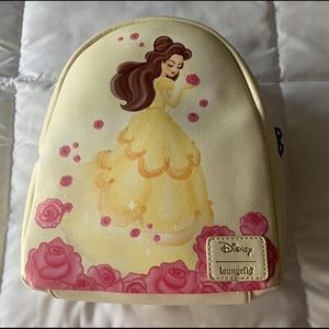 Disney Beauty and The Beast Backpack